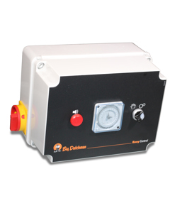 Control box DryRapid EasyControl w/timer w/FlexVey 1.5kW 127